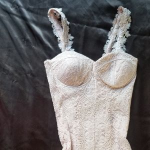 JLUXLABEL -BLUSH DRESS